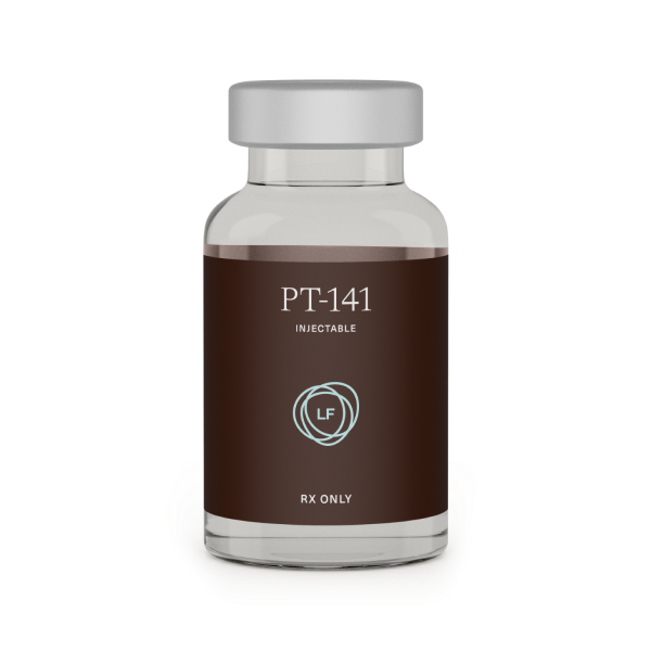 PT-141 Peptide Therapy for Enhanced Libido | Lifeforce
